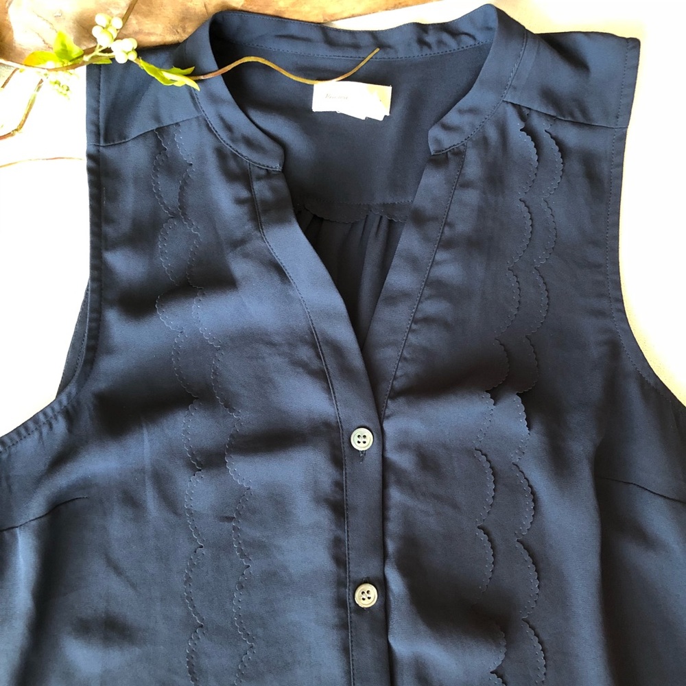 Anthropologie Meadow Rue Top